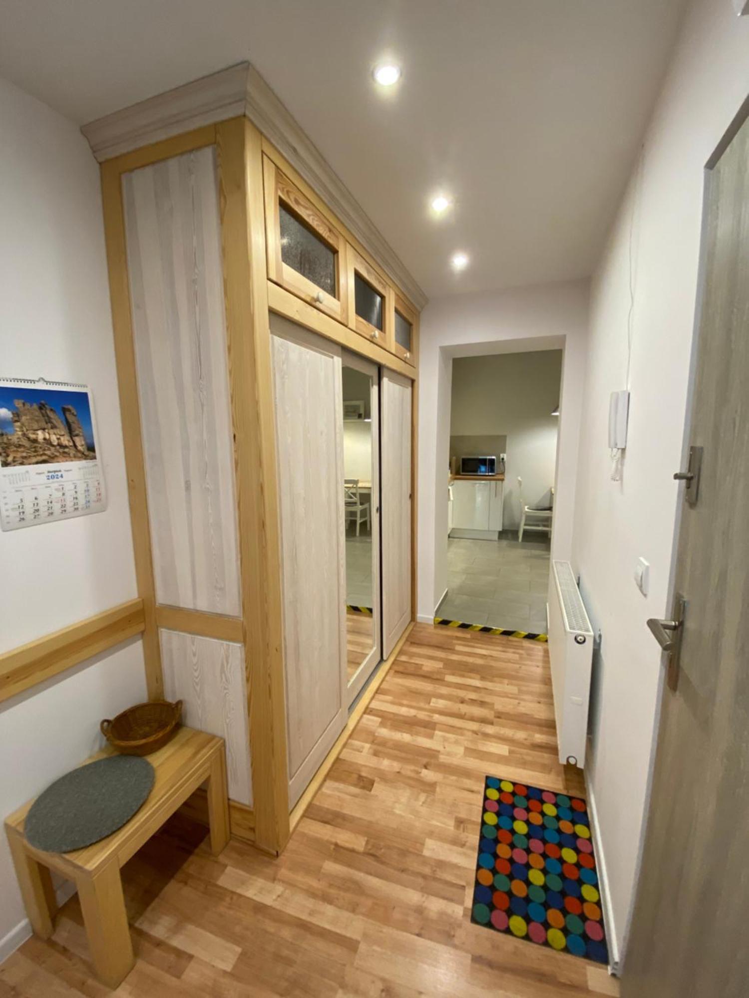Apartament Pogodny Jelenia Gora Dış mekan fotoğraf