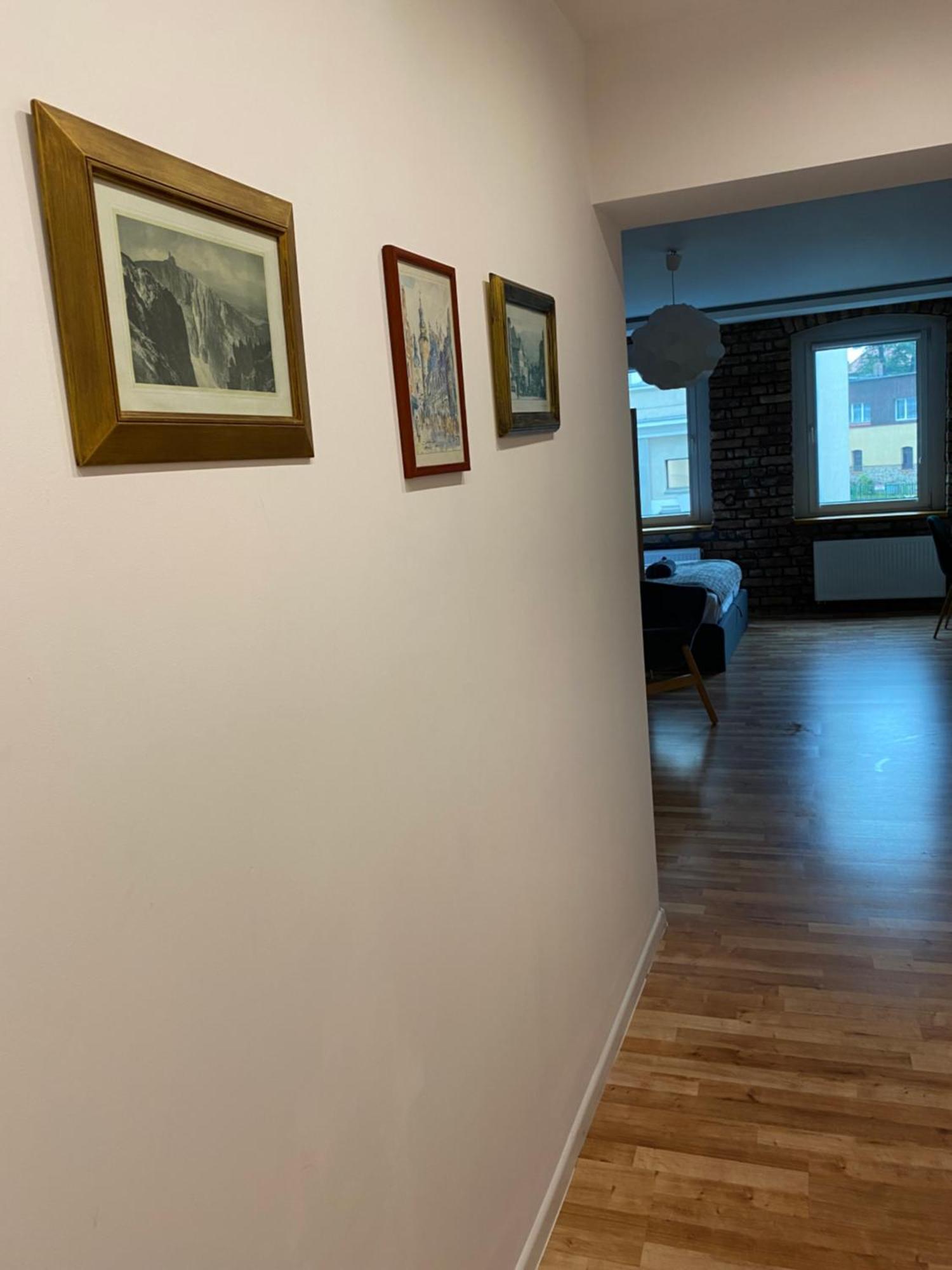 Apartament Pogodny Jelenia Gora Dış mekan fotoğraf